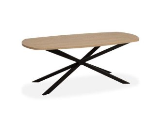 Eettafel Ovaal Alkmaar